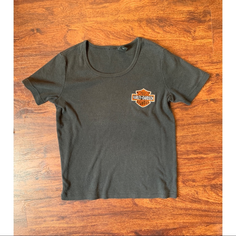 Harley Davidson Vintage Tee
